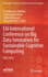 Eai International Conference on Big Data Innovation for Sustainable Cognitive Computing: Bdcc 2018 (Eai/Springer Innovations in Communication and Computing)