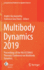 Multibody Dynamics 2019: Proceedings of the 9th Eccomas Thematic Conference on Multibody Dynamics