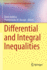 Differential and Integral Inequalities (Pb 2020)