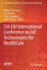 5th Eai International Conference on Iot Technologies for Healthcare