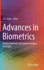 Advances in Biometrics