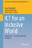 ICT for an Inclusive World: Industry 4.0-Towards the Smart Enterprise