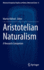 Aristotelian Naturalism a Research Companion 8 Historicalanalytical Studies on Nature, Mind and Action