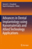 Advances in Dental Implantology Using Nanomaterials and Allied Technology Applications