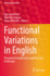 Functional Variations in English: Theoretical Considerations and Practical Challenges