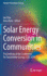 Solar Energy Conversion in Communities: Proceedings of the Conference for Sustainable Energy (Cse) 2020