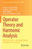 Operator Theory and Harmonic Analysis: OTHA 2020, Part I - New General Trends and Advances of the Theory