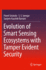 Evolution of Smart Sensing Ecosystems With Tamper Evident Security