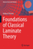 Foundations of Classical Laminate Theory