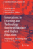 Innovations in Learning and Technology for the Workplace and Higher Education: Proceedings of 'The Learning Ideas Conference' 2021