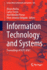 Information Technology and Systems