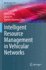 Intelligent Resource Management in Vehicular Networks (Wireless Networks)