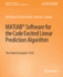 Matlab(r) Software for the Code Excited Linear Prediction Algorithm: The Federal Standard-1016