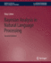 Bayesian Analysis in Natural Language Processing, Second Edition (Synthesis Lectures on Human Language Technologies)