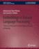 Embeddings in Natural Language Processing: Theory and Advances in Vector Representations of Meaning (Synthesis Lectures on Human Language Technologies)