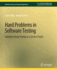 Hard Problems in Software Testing: Solutions Using Testing as a Service (Taas) (Synthesis Lectures on Software Engineering)