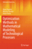 Optimization Methods in Mathematical Modeling of Technological Processes (Mathematical Engineering)