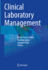 Clinical Laboratory Management (Hb 2023)