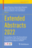 Extended Abstracts 2022: Proceedings of the 7th International Conference on the Anthropological Theory of the Didactic (Citad7)