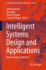 Intelligent Systems Design and Applications: Deep Learning, Volume 2
