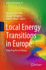 Local Energy Transitions in Europe: From Practice to Theory