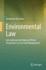 Environmental Law: International and Regional African Perspectives on Law and Management