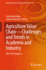 Agriculture Value Chain? Challenges and Trends in Academia and Industry: Ruc-Aps Volume 2 (Studies in Systems, Decision and Control, 557)