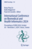 International Conference on Biomedical and Health Informatics 2024: Proceedings of ICBHI 2024, October 30 - November 2, 2024, Tainan, Taiwan