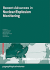 Recent Advances in Nuclear Explosion Monitoring