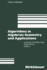 Algorithms in Algebraic Geometry and Applications (Progress in Mathematics)
