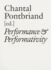 Parachute: the Anthology, Volume II: Performance and Performativity