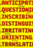 Ruedi Baur Integral: Anticipating, Questioning, Inscribing, Distinguishing, Irritating, Orienting, Translating