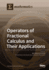 Operators of Fractional Calculus and Their Applications
