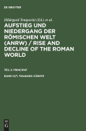 Aufstieg Und Niedergang Der Romischen Welt (Anrw): Geschichte Und Kultur Roms Im Spiegel Der Neueren Forschung Teil II: Principat: Band 12 (1. Teilband) Kunst