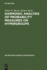 Harmonic Analysis of Probability Measures on Hypergroups (De Gruyter Studies in Mathematics)