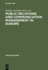 Public Relations and Communication Management in Europe: a Nation By Nation Introduction to Public Relations Theory and Practice (Mouton Reader)