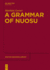 A Grammar of Nuosu