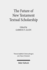 Future of New Testament Textual Scholarship
