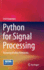 Python for Signal Processing