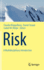 Risk-a Multidisciplinary Introduction