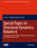 Special Topics in Structural Dynamics