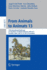 From Animals to Animats 13: 13th International Conference on Simulation of Adaptive Behavior, Sab 2014, Castelln, Spain, July 22-25, 2014, Proceedings