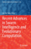 Recent Advances in Swarm Intelligence and Evolutionary Computation