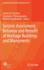 Seismic Assessment, Behavior and Retrofit of Heritage Buildings and Monuments (Computational Methods in Applied Sciences, 37)