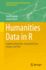 Humanities Data in R: Exploring Networks, Geospatial Data, Images, and Text