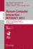Human-Computer Interaction-Interact 2015