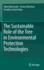 The Sustainable Role of the Tree in Environmental Protection Technologies