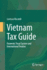 Vietnam Tax Guide: Domestic Fiscal System and International Treaties