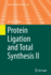 Protein Ligation and Total Synthesis II