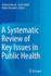 A Systematic Review of Key Issues in Public Health